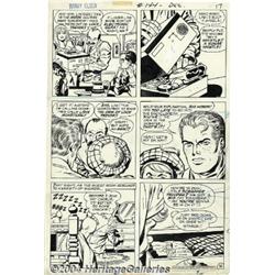Jack Kirby, Murphy Anderson, and Vince Colletta - Superman's Pal, Jimmy Olsen #144 page 16 Original 