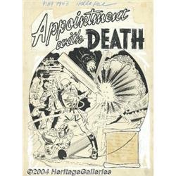 Pierce Rice and Arturo Cazeneuve (attributed) - Hello Pal #3, pages 1-8 (Harvey, 1943).