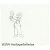 Image 3 : The Simpsons - Group of 6 Animation Drawings Original Art (undated).