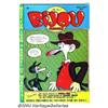 Image 1 : Bijou Funnies #1 (Print Mint, 1968) Condition: VF-.