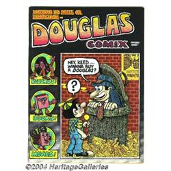 Douglas Comix #nn (Douglas Communications Corp., 1972) Condition: NM.