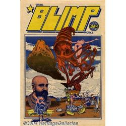 Gothic Blimp Works #nn (#7) (East Village Other, 1969) Condition: NM.