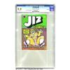 Image 1 : Jiz Comics #nn File Copy (Apex Novelties, 1969) CGC MT 9.9 Off-white to white pages.