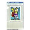 Image 2 : Jiz Comics #nn File Copy (Apex Novelties, 1969) CGC MT 9.9 Off-white to white pages.