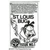 Image 1 : St. Louis Bug #1 (St. Louis Con, 1969) Condition: NM-.