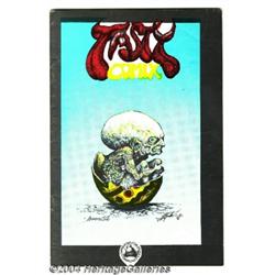 Tasty Comix Group (Washington Free Community, 1969-70).