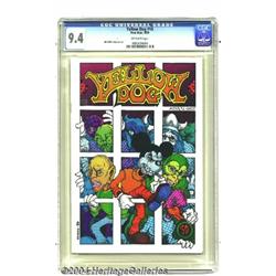 Yellow Dog Group (Print Mint, 1970-73).