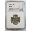 Image 2 : 1954-D Washington Quarter NGC MS-66