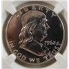 Image 1 : 1962 Franklin Half Dollars NGC PF-67