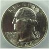 Image 1 : 1944  Washington Quarter