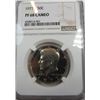Image 2 : 1977-S Kennedy Half Dollar NGC PF-68