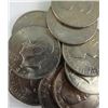 Image 1 : 1963-D Franklin Half Dollars
