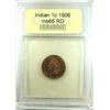 Image 2 : 1906 Indian Cent