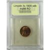 Image 2 : 1909 Lincoln Wheat Back Cent