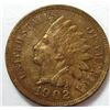 Image 1 : 1902 Indian Cent