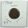 Image 2 : 1904 Indian Cent
