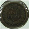 Image 3 : 1904 Indian Cent