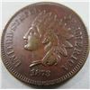 Image 1 : 1873 Indian Cent