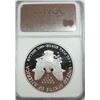 Image 3 : 2005-W Silver Eagle NGC PF-70
