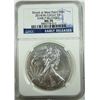 Image 2 : 2014 Silver Eagle NGC MS-70