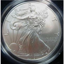 2015-W Silver Eagle