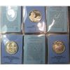 Image 3 : Franklin Mint Special Commemorative Issues 1971 First Edition Sterling Silver
