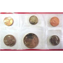 1988 US Mint Set