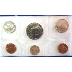 1988 US Mint Set