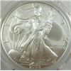 Image 1 : 2005 Silver Eagle PCGS MS-70