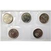 Image 3 : 1999 US Mint Quarter Sets P/D 10 coins