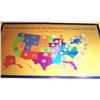 Image 2 : State Quarters Collectors Map w/coins