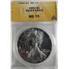 Image 2 : 1992 Silver Eagle