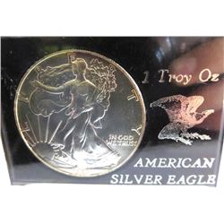 1987 American Silver Eagle