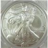 Image 1 : 2005 Silver Eagle PCGS MS-70