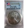 Image 2 : 2011-W Silver Eagle PCGS MS-70