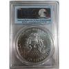 Image 3 : 2011-W Silver Eagle PCGS MS-70