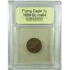 Image 2 : 1858 Flying Eagle Cent