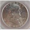 Image 1 : 1952 Franklin Half Dollar PCGS MS-65