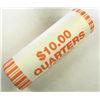 Image 3 : 2004-P Wisconsin Quarters -Original Roll, Never Opened