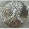 Image 1 : 2012 Silver Eagle PCGS MS-69