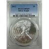 Image 2 : 2012 Silver Eagle PCGS MS-69