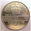 Image 2 : 1991 $5  Dessert Storm Coin