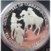 Image 2 : 1973 Sterling Silver American Revolution Bicentennial Commemorative Medal
