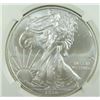 Image 1 : 2014-S Silver Eagle NGC MS-70