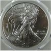 Image 1 : 2012 Silver Eagle PCGS MS-69