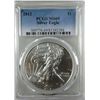 Image 2 : 2012 Silver Eagle PCGS MS-69
