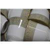 Image 2 : Selection of Royal Doulton "Sonnet" H5012 dinnerware including setting for twelve of dinner plates,