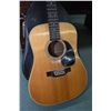 Image 3 : Martin twelve string D12-28 acoustic guitar, serial No. 354963 with hard case, see photos for condit