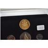 Image 2 : Canadian mint cased 1967 decimal coin set including $20 gold coin