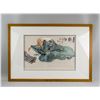Image 2 : HUANG YONGYU Chinese b.1924 Watercolour on Paper